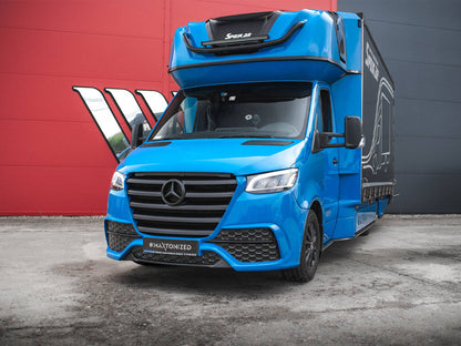 Maxton Design - Front Bumper Mercedes Sprinter Mk3