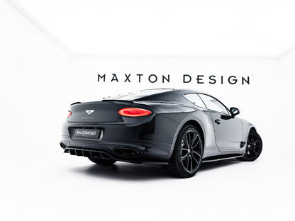 Maxton Design - Spoiler CAP Bentley Continental GT Coupe Mk3