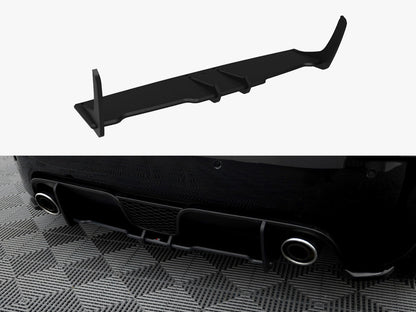 Maxton Design - Street PRO Rear Diffuser Abarth 500 Mk1