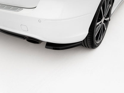 Maxton Design - Rear Side Splitters Mercedes-Benz B W246
