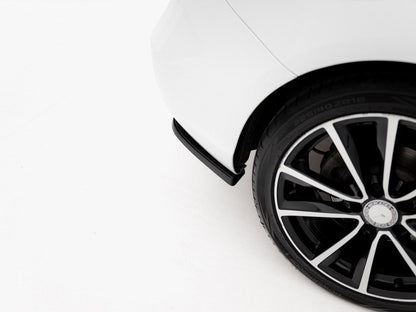 Maxton Design - Rear Side Splitters Mercedes-Benz B W246