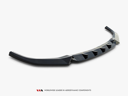 Maxton Design - Front Splitter BMW X1 M-Pack F48 Facelift