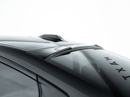 Maxton Design - Rear Window Extension BMW 5 / i5 M-Pack Sedan G60
