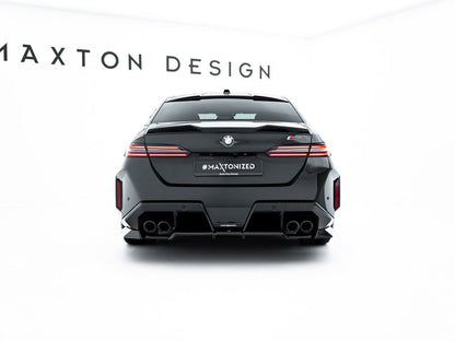 Maxton Design - Spoiler CAP 3D BMW M5 Sedan G90