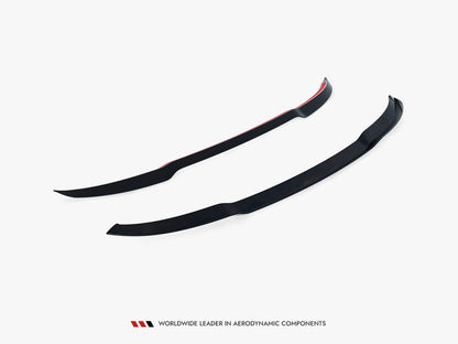 Maxton Design - Spoiler CAP Renault Talisman Grandtour