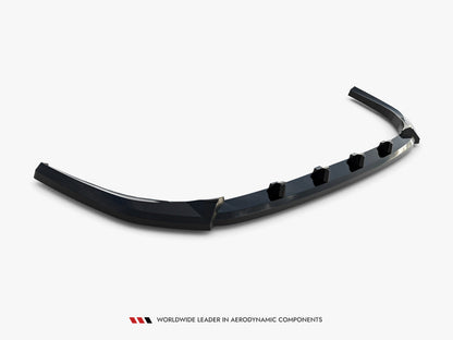 Maxton Design - FRONT SPLITTER V.2 TOYOTA HIGHLANDER MK4