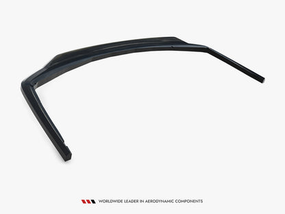 Maxton Design - Rear Splitter (Vertical Bars) Toyota Highlander Mk4