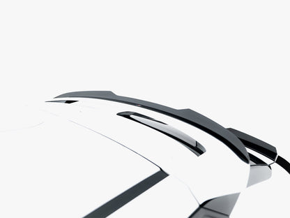 Maxton Design - Upper Spoiler CAP Kia EV6 Mk1