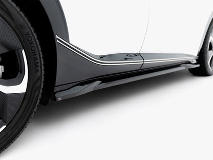 Maxton Design -Side Skirts Diffusers Kia EV6 Mk1