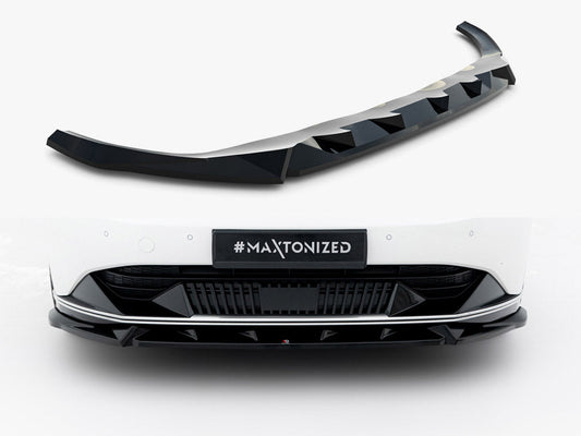 Maxton Design - Front Splitter Kia EV6 Mk1