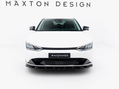 Maxton Design - Front Splitter Kia EV6 Mk1