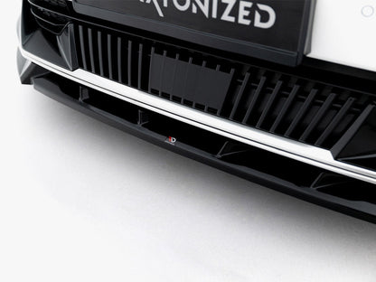 Maxton Design - Front Splitter Kia EV6 Mk1