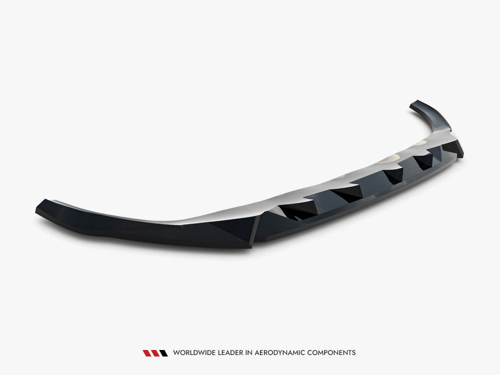 Maxton Design - Front Splitter Kia EV6 Mk1