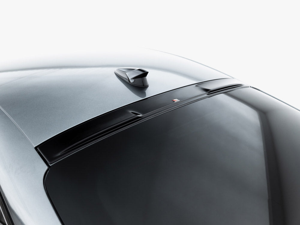 Maxton Design - Rear Window Extension Audi A5 S-Line / S5 Sedan B10