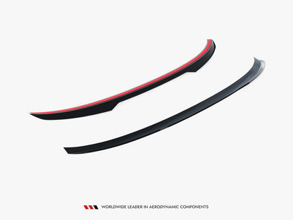 Maxton Design - Spoiler CAP Audi A5 S-Line / S5 Sedan B10
