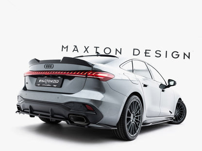 Maxton Design - Spoiler CAP 3D Audi A5 S-Line / S5 Sedan B10