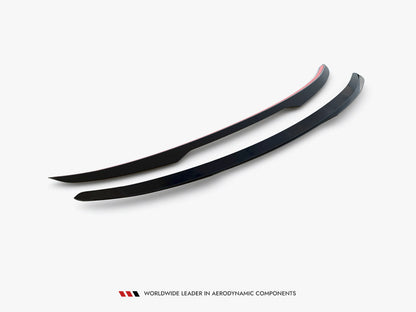 Maxton Design - Upper Spoiler CAP Kia EV6 Mk1