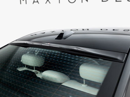 Maxton Design - Rear Window Extension BMW 7 G70