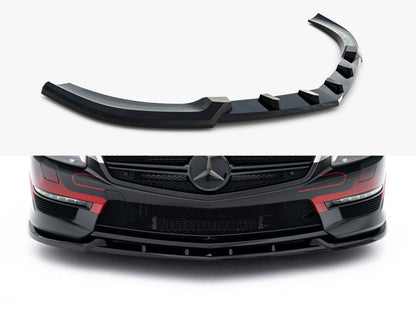Maxton Design - Front Splitter V.1 Mercedes-Benz SL 63 AMG R231