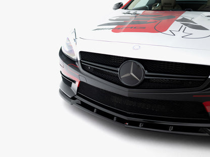 Maxton Design - Front Splitter V.1 Mercedes-Benz SL 63 AMG R231