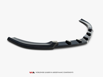 Maxton Design - Front Splitter V.1 Mercedes-Benz SL 63 AMG R231