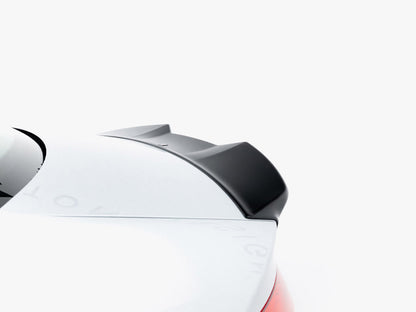 Maxton Design - Spoiler CAP 3D Audi S4 Sedan B8 Facelift