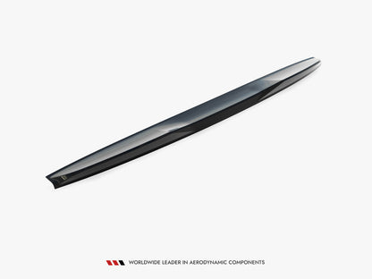 Maxton Design - Spoiler CAP 3D Audi S4 Sedan B8 Facelift
