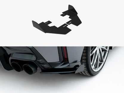 Maxton Design - Rear Side Flaps V.2 BMW M135i F70