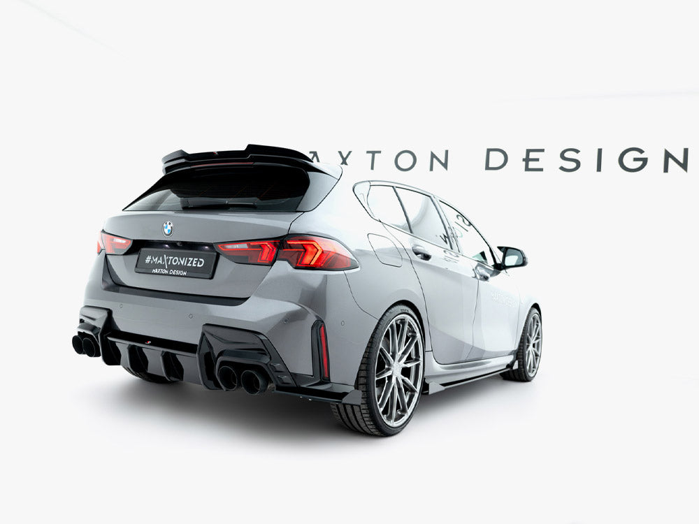 Maxton Design - Rear Side Flaps V.2 BMW M135i F70