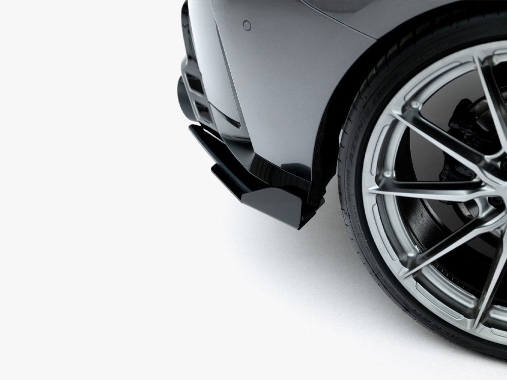 Maxton Design - Rear Side Flaps V.2 BMW M135i F70