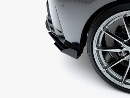 Maxton Design - Rear Side Flaps V.2 BMW M135i F70