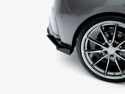 Maxton Design - Rear Side Flaps V.1 BMW M135i F70