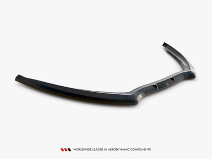 Maxton Design - Front Splitter V.1 Ford Mondeo ST-Line Sedan Mk4 Facelift