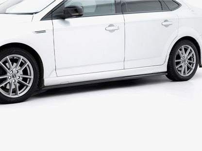 Maxton Design - Side Skirts Diffusers Ford Mondeo ST-Line Sedan Mk4 Facelift