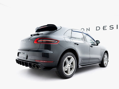 Maxton Design - Spoiler CAP Porsche Macan Mk 1