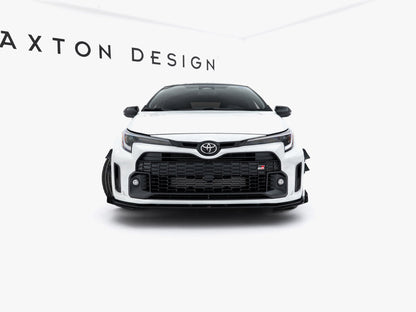 Maxton Design - Front Flaps Toyota GR Corolla Mk12