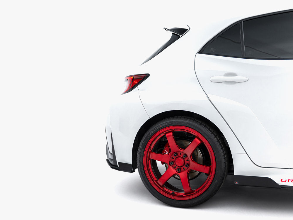 Maxton Design - Rear Side Flaps Toyota GR Corolla Mk12