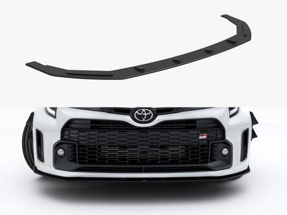 Maxton Design - Street PRO Front Splitter Toyota GR Corolla Mk12