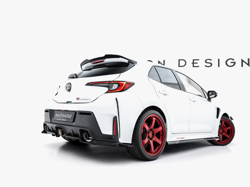 Maxton Design - Spoiler CAP Toyota GR Corolla Mk12