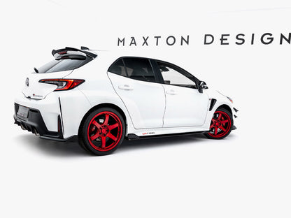 Maxton Design - Side Skirts Diffusers V.2 Toyota GR Corolla Mk12