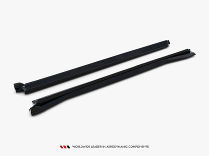 Maxton Design - Side Skirts Diffusers Audi RSQ8 Mk1 Facelift