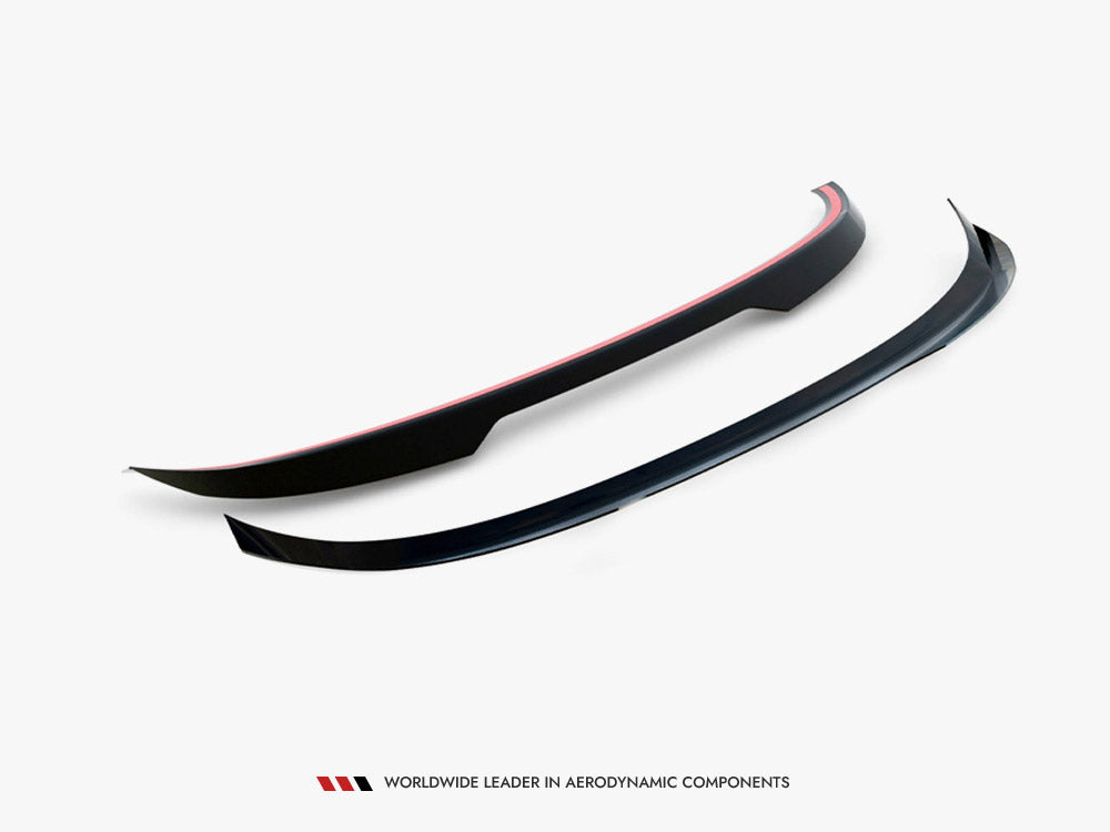 Maxton Design - Spoiler CAP Volvo XC60 Mk1 Facelift