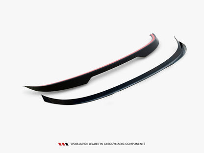 Maxton Design - Spoiler CAP Volvo XC60 Mk1 Facelift