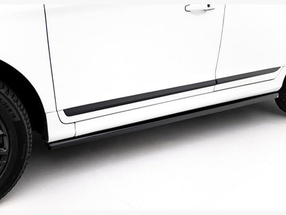 Maxton Design - Side Skirts Diffusers Volvo XC60 Mk1 Facelift