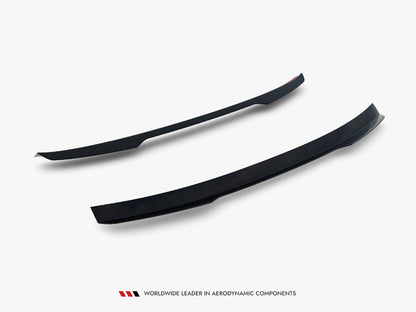 Maxton Design - Spoiler CAP Mercedes-AMG GLC 43 SUV X253 Facelift