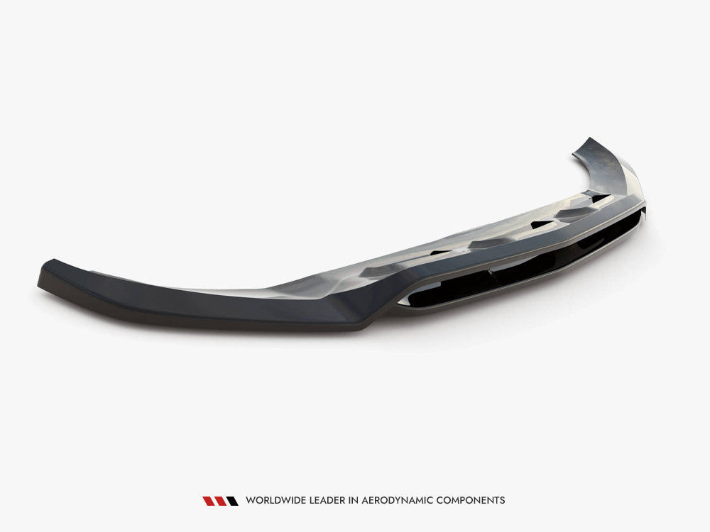 Maxton Design - Front Splitter Mercedes-AMG GLC 43 / AMG-Line SUV X253 Facelift