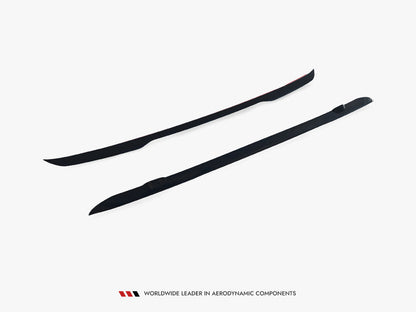 Maxton Design - Spoiler CAP Peugeot Expert Mk3