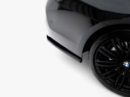 Maxton Design - Rear Side Splitters BMW M550i Sedan G30