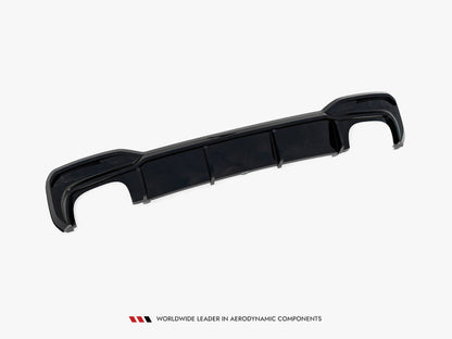 Maxton Design - Rear Valance BMW M550i Sedan G30