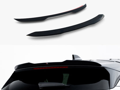 Maxton Design - Spoiler CAP Renault Megane E-Tech Electric Mk1